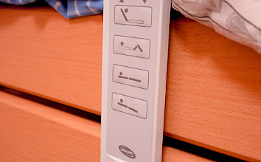 Bed controller