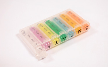 Medication container