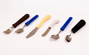 Various cutlery