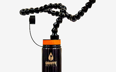 Giraffe bottle