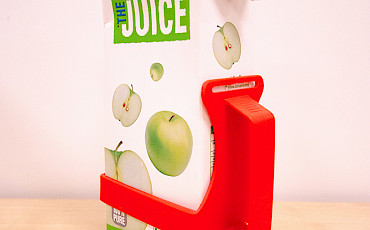 Carton handle