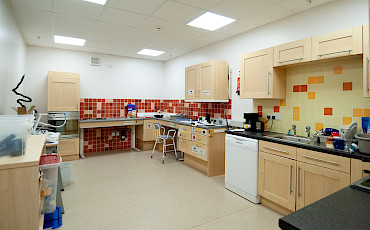 In the Kitchen