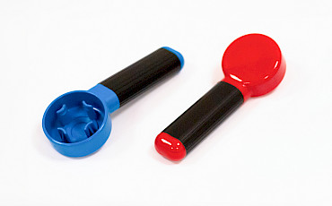 Turning handles